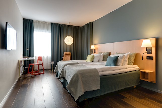 Hotell - Stockholm - Quality Hotel Globe