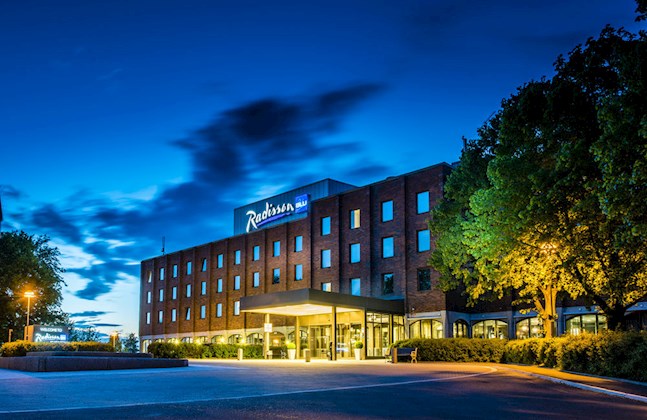 Hotell - Stockholm - Radisson Blu Arlandia Hotell