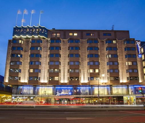 Hotell - Stockholm - Radisson Blu Royal Viking Hotel Stockholm