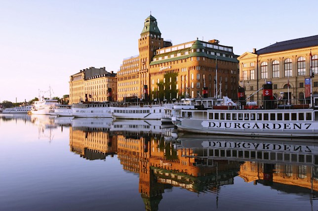 Hotell - Stockholm - Radisson Blu Strand Hotell