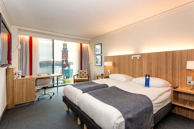 Hotell - Stockholm - Radisson Blu Waterfront Hotell