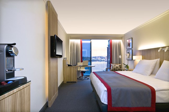 Hotell - Stockholm - Radisson Blu Waterfront Hotell