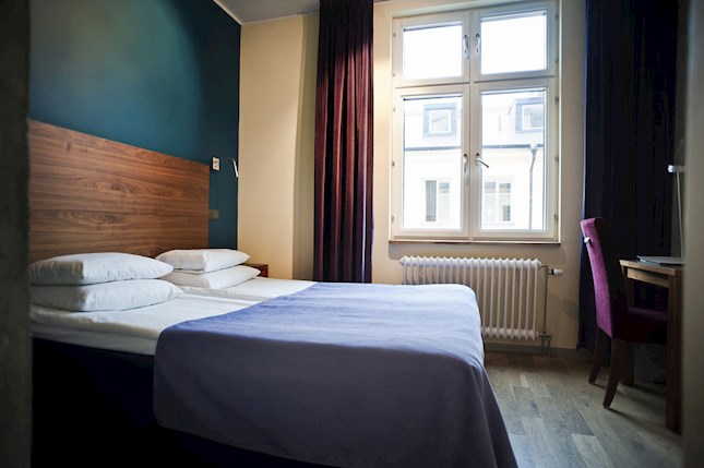 Hotell - Stockholm - Rex Hotel