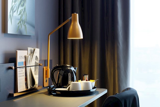 Hotell - Stockholm - Scandic Continental