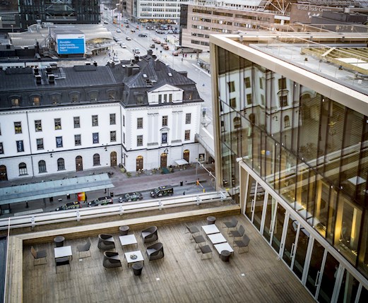 Hotell - Stockholm - Scandic Continental