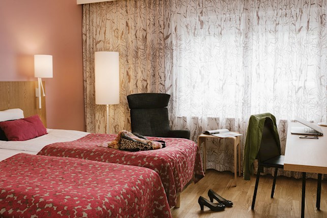 Hotell - Stockholm - Scandic Järva Krog