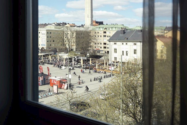 Hotell - Stockholm - Scandic Malmen