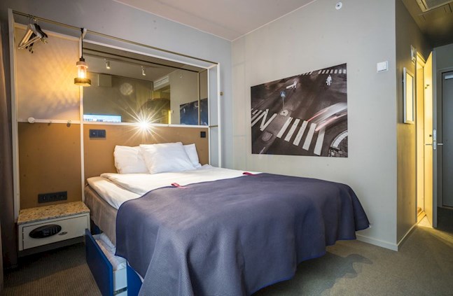Hotell - Stockholm - Scandic No 53 