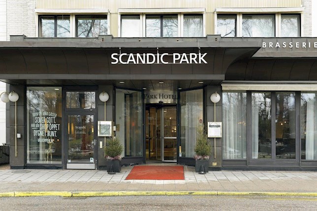 Hotell - Stockholm - Scandic Park