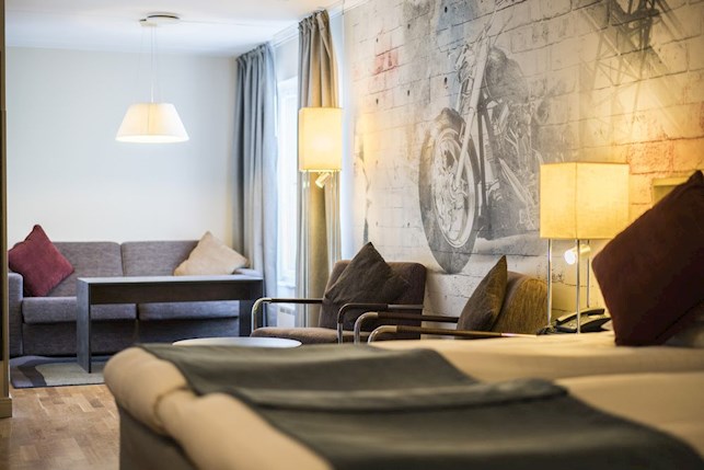 Hotell - Stockholm - Scandic Prince Philip