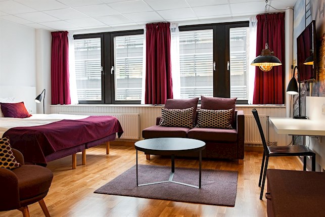 Hotell - Stockholm - Scandic Sjöfartshotellet