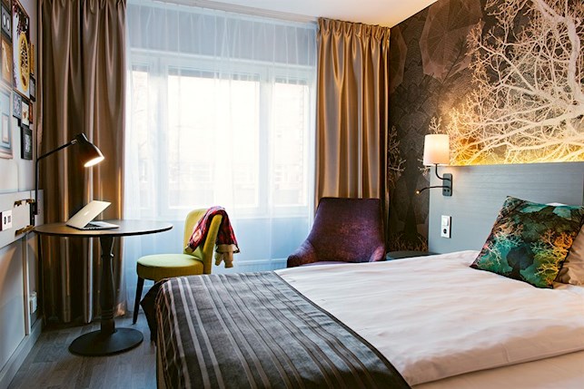 Hotell - Stockholm - Scandic Star Sollentuna