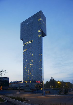 Hotell - Stockholm - Scandic Victoria Tower