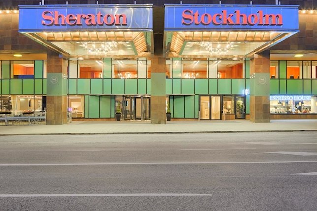 Hotell - Stockholm - Sheraton Stockholm Hotel